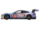 BMW M4 GT3 #1 Samantha Tan Bryson Morris Nick Wittmer ST Racing Winner 12 Hours of Mugello 2022 1/18 Model Car Top Speed TS0404