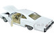 1965 Chevrolet Impala SS 396 Lowrider White Low Rider Collection 1/24 Diecast Model Car Welly 22417LRW-WH