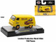 Detroit Muscle Set of 6 Cars IN DISPLAY CASES Release 65 Limited Edition 1/64 Diecast Model Cars M2 Machines 32600-65