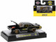 Detroit Muscle Set of 6 Cars IN DISPLAY CASES Release 65 Limited Edition 1/64 Diecast Model Cars M2 Machines 32600-65