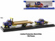 Auto Haulers Set of 3 Trucks Release 61 Limited Edition to 8400 pieces Worldwide 1/64 Diecast Model Cars M2 Machines 36000-61