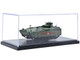 Russian Object 693 Kurganets 25 Armored Personnel Carrier Moscow Victory Day Parade 1/72 Diecast Model Panzerkampf 12204PA