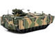 Russian Object 693 Kurganets 25 Armored Personnel Carrier Camouflage 1/72 Diecast Model Panzerkampf 12204PB