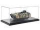 Russian Object 693 Kurganets 25 Armored Personnel Carrier Camouflage 1/72 Diecast Model Panzerkampf 12204PB