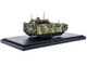 Russian Object 695 Kurganets 25 Infantry Fighting Vehicle with Four Kornet EM Guided Missiles Camouflage 1/72 Diecast Model Panzerkampf 12205PB