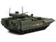 Russian T 15 Armata Heavy Infantry Fighting Vehicle 2015 Moscow Victory Day Parade 1/72 Diecast Model Panzerkampf 12175PA