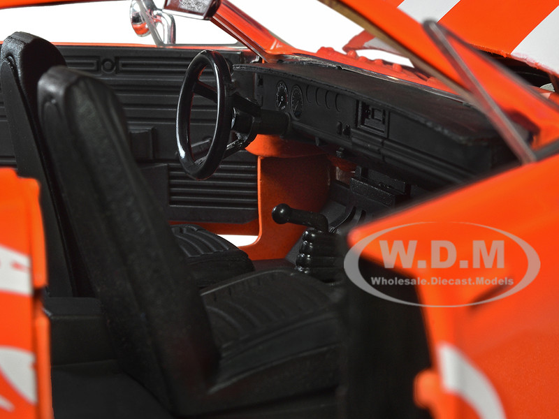 1968 DODGE CHARGER R/T SRT ORANGE 