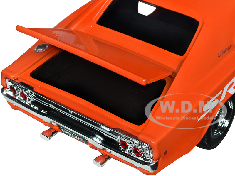 ☆激レア絶版*フランクリンミント*1/43*1968 Dodge Charger R/T