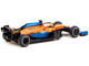 McLaren MCL35M #3 Daniel Ricciardo Winner Formula One F1 Italian GP 2021 Global64 Series 1/64 Diecast Model Car Tarmac Works T64G-F040-DR2