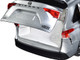 Toyota Sienna Minivan Silver Metallic 1/24 Diecast Model Car H08111SIL