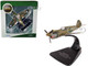 Curtiss P40 E Warhawk Fighter Plane Pilot Robert Neale 1st Pursuit Squadron Kunming China 1944 Oxford Aviation Series 1/72 Diecast Model Airplane by Oxford Diecast AC074