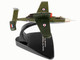 Heinkel 162 Salamander Jet Fighter Farnborough England 1945 Oxford Aviation Series 1/72 Diecast Model Airplane Oxford Diecast AC076