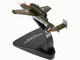 Heinkel 162 Salamander Jet Fighter Farnborough England 1945 Oxford Aviation Series 1/72 Diecast Model Airplane Oxford Diecast AC076