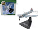 Ilyushin Il 10 Beast War Plane 108th Guards Assault Aviation Regiment Germany 1945 Oxford Aviation Series 1/72 Diecast Model Airplane Oxford Diecast AC093