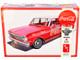 Skill 3 Model Kit 1963 Chevrolet II Nova Wagon Coca Cola 1/25 Scale Model AMT AMT1353