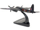 De Havilland Mosquito NF MK II War Plane 23 Squadron RAF 1943 Oxford Aviation Series 1/72 Diecast Model Airplane Oxford Diecast AC102