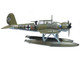 Arado Ar 196 A3 War Plane Bordflieger Staffel 196 Bismarck 1941 Oxford Aviation Series 1/72 Diecast Model Airplane Oxford Diecast AC108