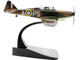 Boulton Paul Defiant MK I Fighter Plane Pilot Sqn Ldr P Hunter Gunner Sgt F King 264 Squadron RAF Hornchurch August 1940 Oxford Aviation Series 1/72 Diecast Model Aircraft Oxford Diecast AC109