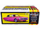 Skill 2 Model Kit 1966 Ford Thunderbird Hardtop Convertible 3 in 1 Kit 1/25 Scale Model AMT AMT1328
