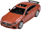 2018 Mercedes AMG GT 63 S Copper Orange Metallic 1/64 Diecast Model Car Paragon Models PA-55288