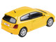 2001 Honda Civic Type R EP3 Sunlight Yellow 1/64 Diecast Model Car Paragon Models PA-55345