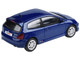 2001 Honda Civic Type R EP3 Vivid Blue Pearl Metallic 1/64 Diecast Model Car Paragon Models PA-55346