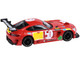 2021 Mercedes AMG GT3 24 Hours of Spa 50th Anniversary Livery 1/64 Diecast Model Car Paragon Models PA-55355