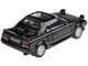 1985 Toyota MR2 MK1 Black Metallic with Sunroof 1/64 Diecast Model Car Paragon Models PA-55421