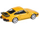 1986 RUF BTR Blossom Yellow 1/64 Diecast Model Car Paragon Models PA-55541