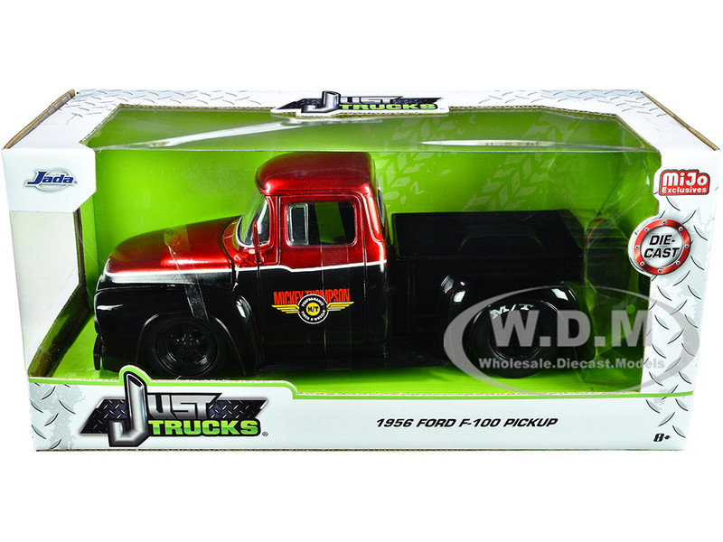 ミニカー FORD F-100 PICKUP 1956 Amazon.com: Imachine 1956 Ford F-100 Pickup Blue 1/24 : Arts