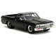 1967 Chevrolet El Camino Matt Black Fast & Furious Series 1/32 Diecast Model Car Jada 34414 1967 Chevrolet El Camino Matt Black Fast & Furious Series 1/32 Diecast Model Car Jada 34414