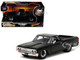 1967 Chevrolet El Camino Matt Black Fast & Furious Series 1/32 Diecast Model Car Jada 34414 1967 Chevrolet El Camino Matt Black Fast & Furious Series 1/32 Diecast Model Car Jada 34414