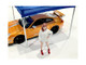 Hip Hop Girls 4 Piece Figure Set for 1/24 Scale Models by American Diorama 24101-24102-24103-24104