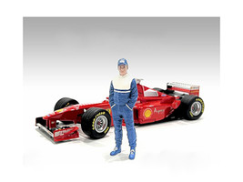 Racing Legends 90's Figure A for 1/18 Scale Models American Diorama 76355