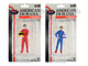 Racing Legends 80's Figures A and B Set of 2 for 1/18 Scale Models American Diorama 76353-76354