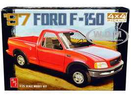 amt 1/25 1994 ford f-150 ライトニング プラモデル完成品 Amazon.com: AMT 1994 Ford F-150 Lightning Pickup 2T 1:25