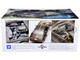 Level 4 Model Kit 1977 Pontiac Firebird Smokey and the Bandit 1977 Movie 1/25 Scale Model Revell 85-4027