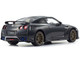 Nissan GT-R Premium Edition T Spec RHD Right Hand Drive Midnight Purple Metallic 1/18 Model Car Kyosho KSR18057MP