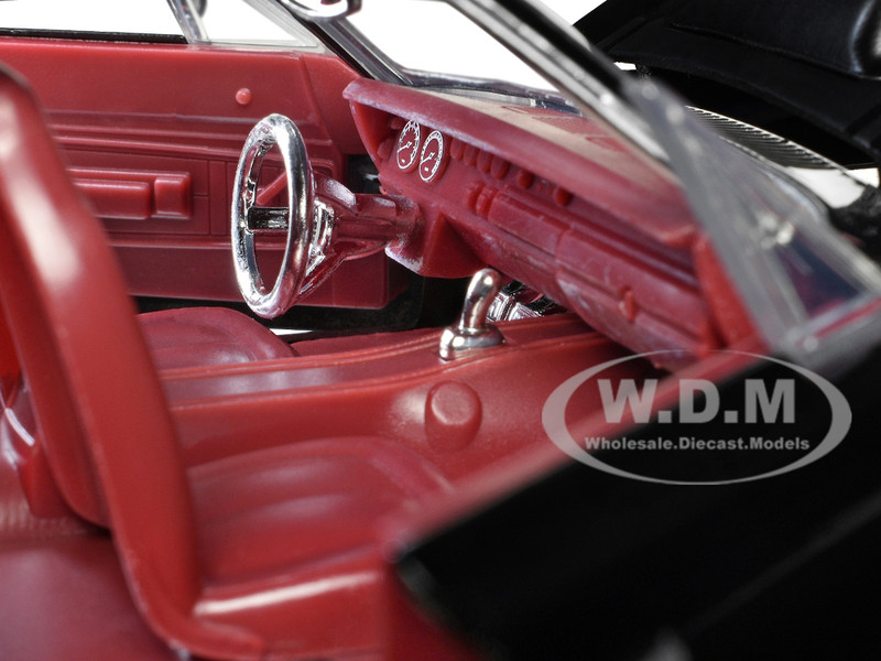 Amazon.com: Big Time Muscle 1:24 1970 Plymouth Road Runner