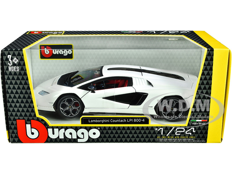 Bburago 1/24 ダイキャストカー 4台セット 81x6eH+PWlL._UF350,350_QL50_.jpg