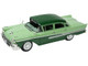 1958 Ford Fairlane 4 Door Seaspray Green Silvertone Green Limited Edition 240 pieces Worldwide 1/43 Model Car Goldvarg Collection GC-026B