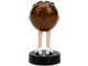 Brown M&M's 4" Diecast Figurine Metalfigs Series Jada 34464