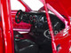 1992 Chevrolet 454 SS Pickup Truck Red Metallic 1/24 Diecast Model Car Motormax 73203