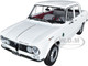 1963 Alfa Romeo Giulia ti Super White 1/18 Diecast Model Car Norev 187970