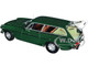 1973 Volvo 1800 ES Dark Green 1/18 Diecast Model Car Norev 188720