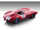 Ferrari 335S #7 Mike Hawthorn Luigi Musso 24 Hours of Le Mans 1957 Mythos Series Limited Edition to 175 pieces Worldwide 1/18 Model Car Tecnomodel TM18-210B