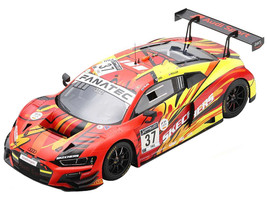 Audi R8 LMS GT3 #37 Robin Frijns Dennis Lind Nico Muller 24 Hours of Spa 2021 Limited Edition to 300 pieces Worldwide 1/18 Model Car Spark 18SB033