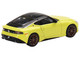 2023 Nissan Z Proto Spec Ikazuchi Yellow with Black Top Limited Edition to 3000 pieces Worldwide 1/64 Diecast Model Car True Scale Miniatures MGT00415