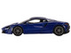 McLaren Artura Volcano Blue Metallic Limited Edition to 3000 pieces Worldwide 1/64 Diecast Model Car Mini GT MGT00430