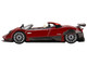 Pagani Zonda HP Barchetta Rosso Dubai Red Metallic Limited Edition to 2040 pieces Worldwide 1/64 Diecast Model Car True Scale Miniatures MGT00432